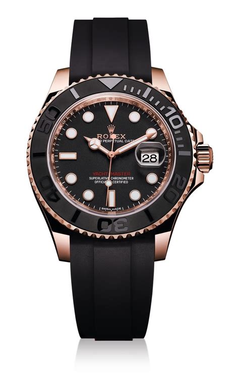 rolex oyster perpetual yacht-master 40 black price|rolex yacht master cost.